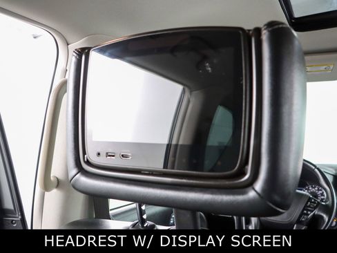 Used 2023 Nissan Armada Platinum w/ Captain's Chairs Package image 22