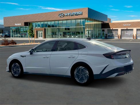 New 2026 Hyundai Sonata SEL image 4