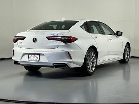 Used 2023 Acura TLX FWD image 7