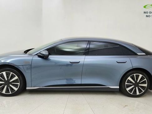 Used 2023 Lucid Air Pure AWD/4WD image 3