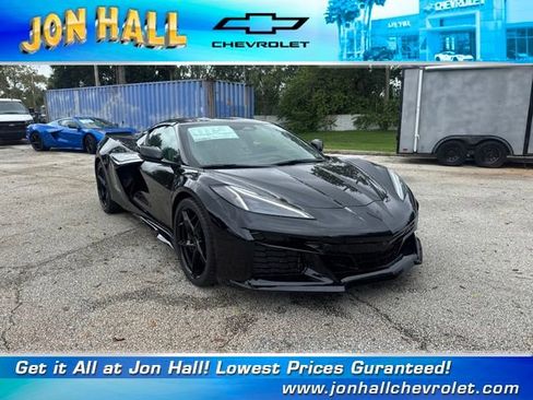 New 2026 Chevrolet Corvette E-Ray w/ ZER Performance Package image 19