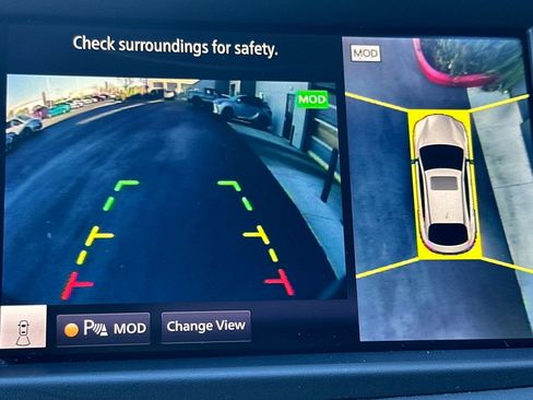 Used 2023 INFINITI QX55 Essential image 25