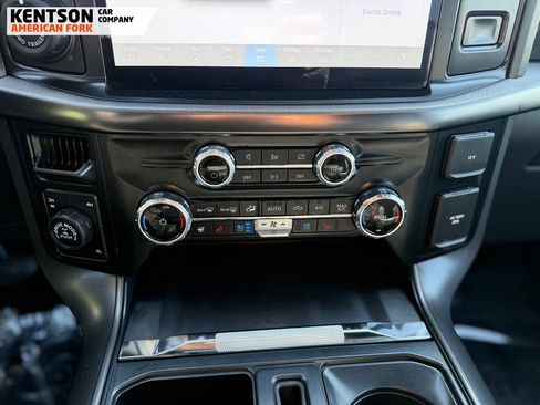 Used 2024 Ford F150 Lariat w/ Equipment Group 502A High AWD/4WD image 27