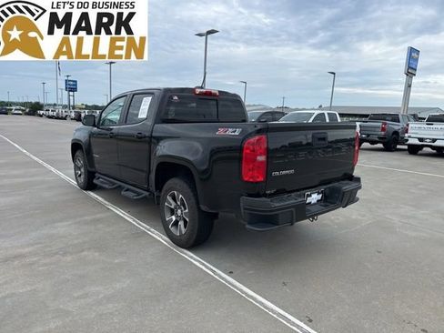 Used 2016 Chevrolet Colorado Z71 AWD/4WD image 4