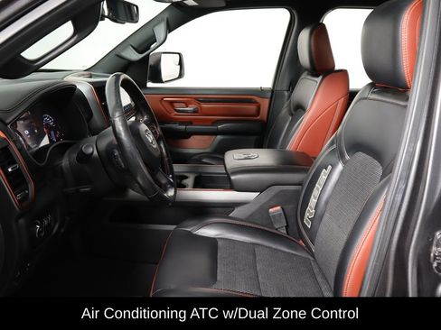 Used 2019 RAM 1500 Rebel w/ Rebel Level 2 Equipment Group AWD/4WD image 14
