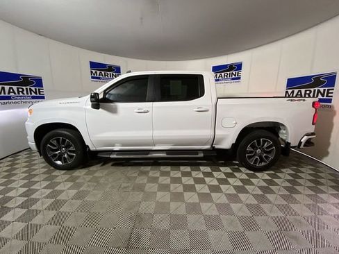 Used 2023 Chevrolet Silverado 1500 RST w/ Convenience Package II image 13