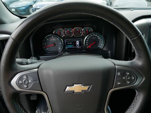 Used 2017 Chevrolet Silverado 1500 LT w/ All Star Edition AWD/4WD image 26
