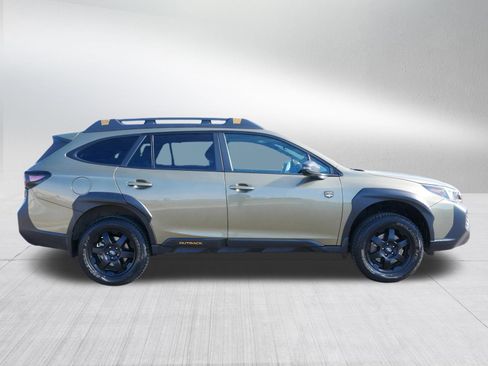 Certified 2024 Subaru Outback Wilderness image 8