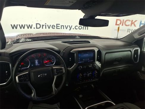 Used 2022 Chevrolet Silverado 1500 LT Trail Boss w/ Safety Package image 10