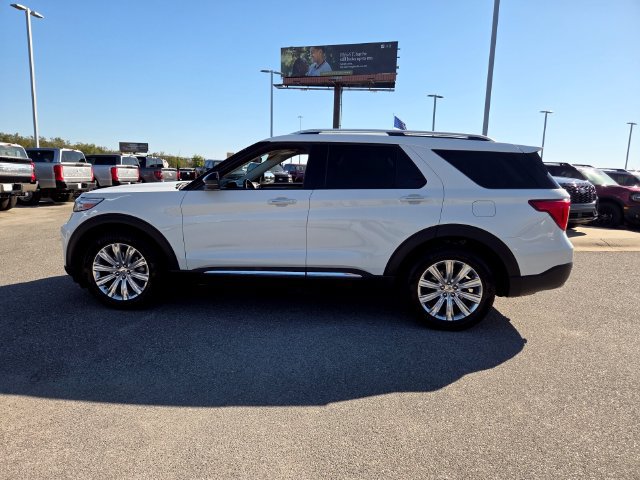 Used 2023 Ford Explorer Limited w/ Equipment Group 301A RWD image 4