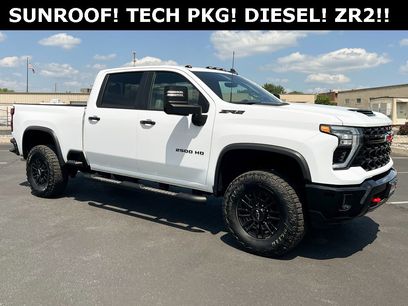 Used 2024 Chevrolet Silverado 2500 ZR2 w/ Technology Package