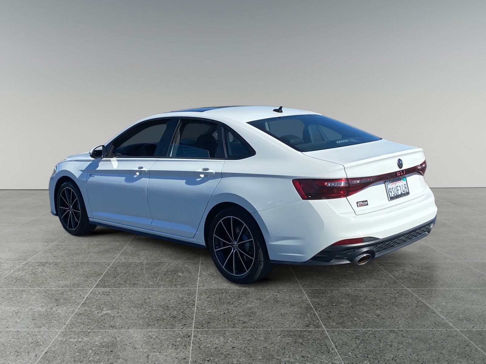 Used 2025 Volkswagen Jetta GLI Autobahn FWD image 3