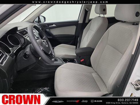 Used 2019 Volkswagen Tiguan S FWD image 20