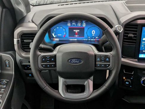 Used 2025 Ford F150 XLT w/ Equipment Group 301A Standard image 22