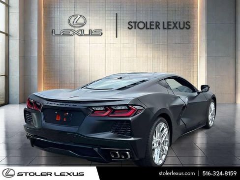 Used 2026 Chevrolet Corvette Stingray Coupe w/ 1LT RWD image 7