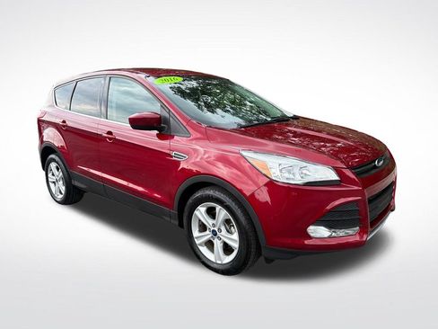 Used 2016 Ford Escape SE FWD image 16