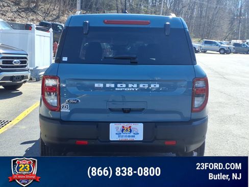 Certified 2023 Ford Bronco Sport Big Bend w/ Convenience Package AWD/4WD image 7