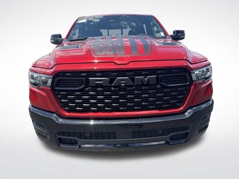 New 2026 RAM 1500 Big Horn AWD/4WD image 11