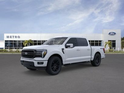 New 2026 Ford F150 Lariat w/ Equipment Group 501A Mid