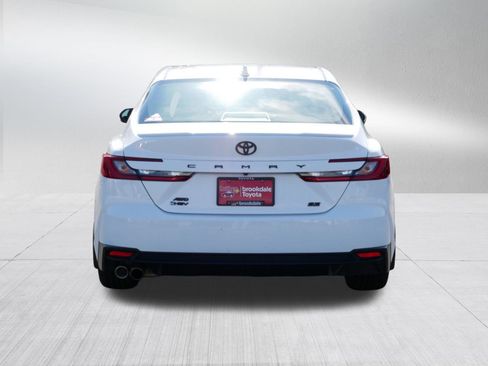 Certified 2025 Toyota Camry SE w/ Convenience Package AWD/4WD image 6