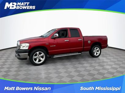 Used 2008 Dodge Ram 1500 Truck SLT w/ Trailer Tow Group