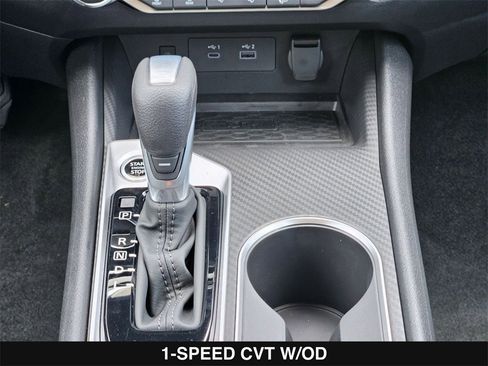 New 2025 Nissan Altima 2.5 SV w/ SV Special Edition Package image 21