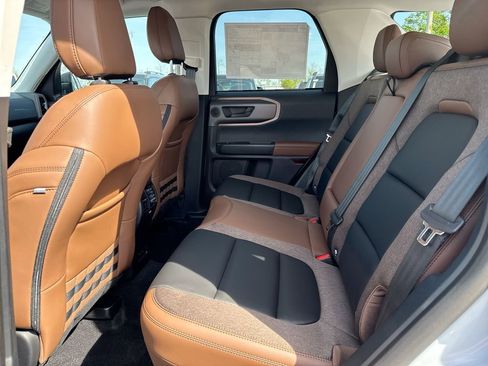 New 2026 Ford Bronco Sport Outer Banks AWD/4WD image 23