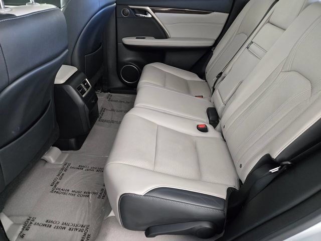 Used 2017 Lexus RX 350 AWD w/ Premium Package image 5