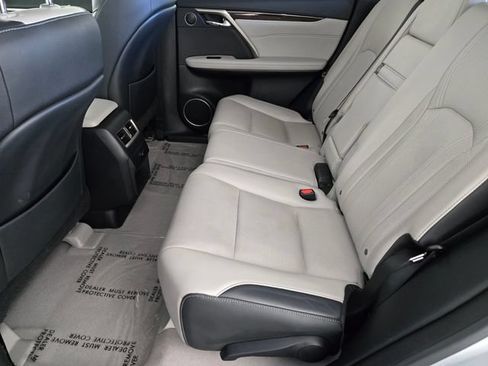 Used 2017 Lexus RX 350 AWD w/ Premium Package image 5