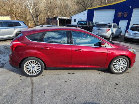 Used 2014 Ford Focus Titanium image 7