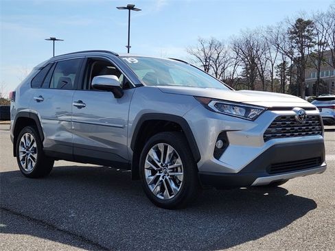 Used 2019 Toyota RAV4 Limited image 5