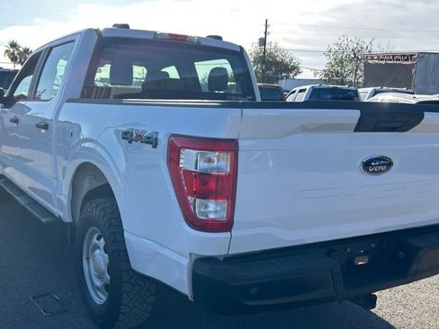 Used 2021 Ford F150 XL w/ Trailer Tow Package AWD/4WD image 3