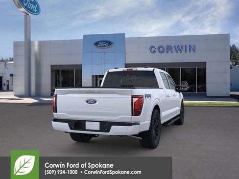 New 2026 Ford F150 Lariat AWD/4WD image 9