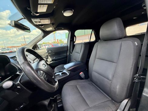 Used 2017 Ford Explorer 4WD Police Interceptor image 15
