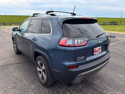 Used 2020 Jeep Cherokee Limited AWD/4WD image 14