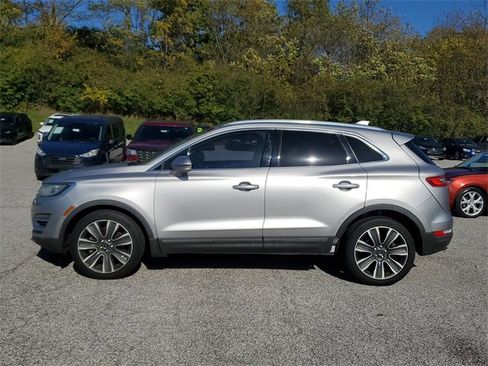 Used 2016 Lincoln MKC Black Label image 7