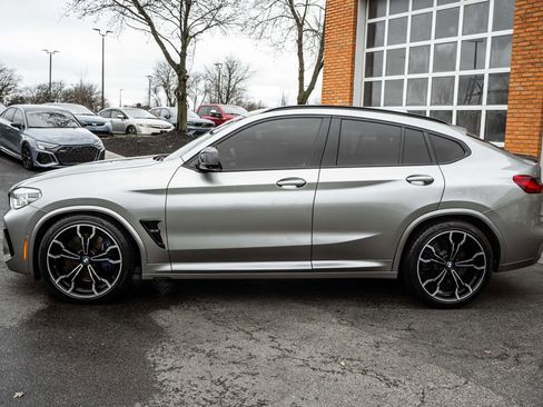 Used 2020 BMW X4 M w/ Executive Package image 44