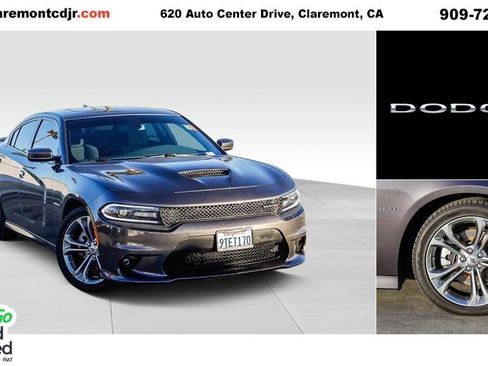 Certified 2021 Dodge Charger R/T image 1
