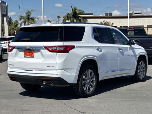 Used 2020 Chevrolet Traverse Premier image 5