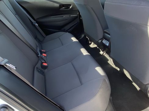 Certified 2025 Toyota Corolla LE image 12