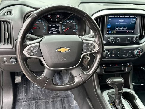 Used 2021 Chevrolet Colorado LT w/ Fleet Safety Package RWD image 15