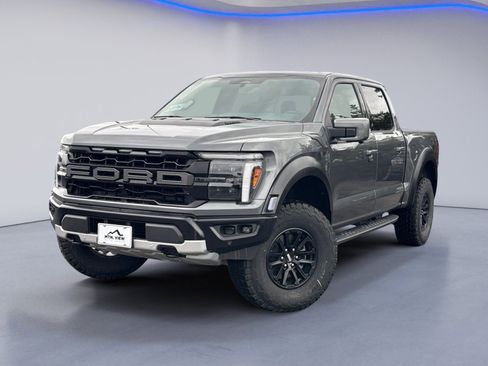 New 2025 Ford F150 Raptor AWD/4WD image 2