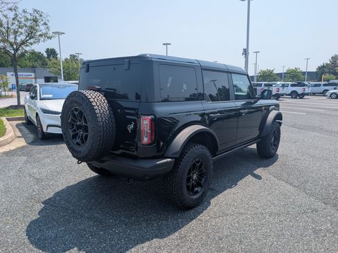 New 2026 Ford Bronco Badlands AWD/4WD image 2