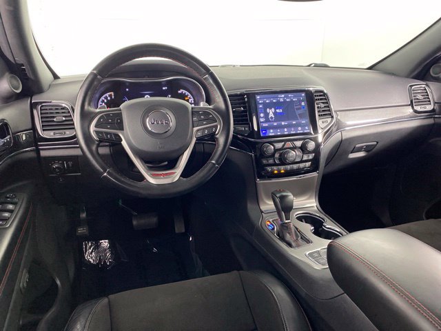 Used 2020 Jeep Grand Cherokee Trailhawk w/ Protech Group AWD/4WD image 20