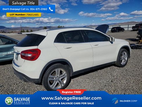 Used 2015 Mercedes-Benz GLA 250 4MATIC image 4