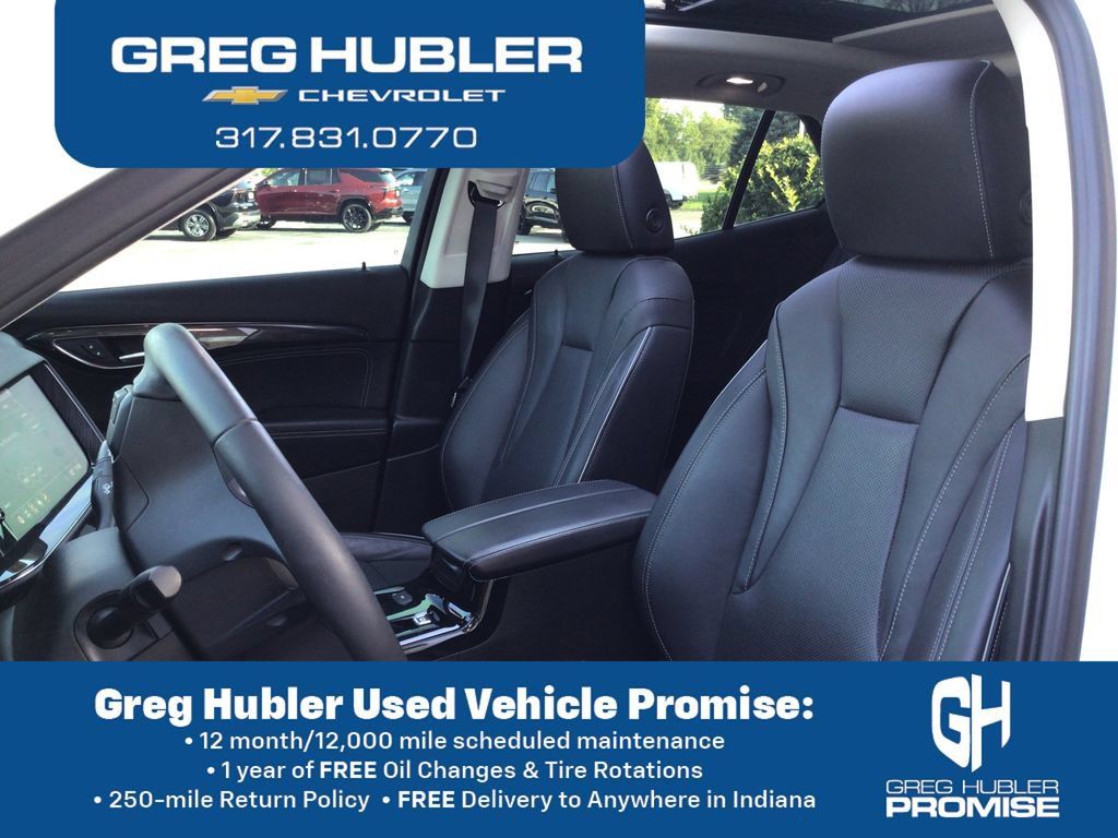 Used 2021 Buick Envision Essence w/ Sport Touring Package FWD image 26