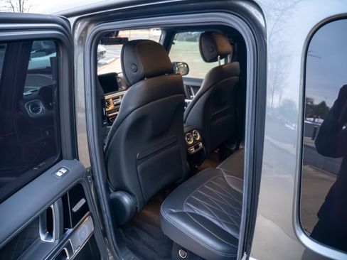 Used 2021 Mercedes-Benz G 63 AMG 4MATIC image 10