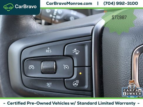 Certified 2024 GMC Sierra 2500 Denali Ultimate AWD/4WD image 24
