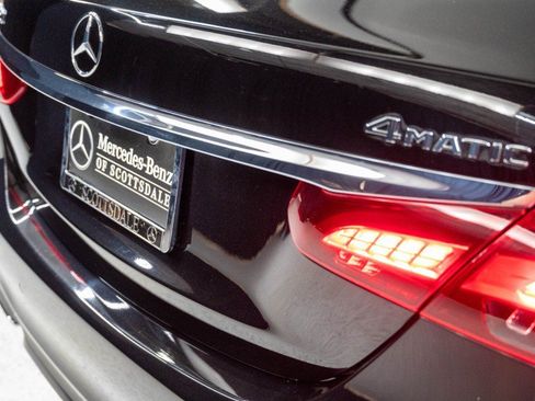Certified 2023 Mercedes-Benz E 450 4MATIC Sedan image 10