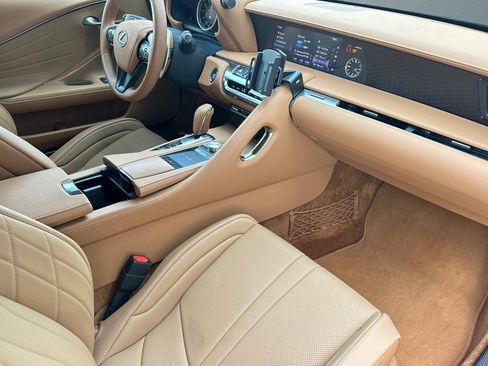 Certified 2021 Lexus LC 500 LC 500 image 33